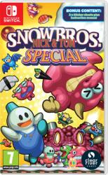 Clear River Games Snow Bros. Nick & Tom Special (Switch)