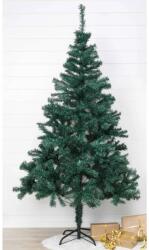 HI Brad de Crăciun cu suport din metal, verde, 180 cm (438382)
