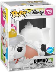 Funko Pop! Disney F729 - Dumbo (Special edition DIY) #729 (43763) Figurina