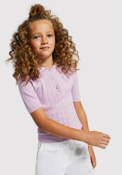 MAYORAL Tricou polo 6119 Violet Regular Fit