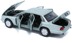 TAYUMO Jaguar XJ6 Seafrost cu led-uri si sunete1/43 (14394)