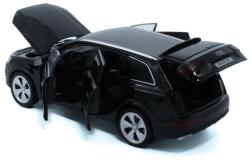 TAYUMO Audi Q7 2015 Black cu led-uri si sunete1/43 (14364)