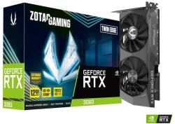 ZOTAC GeForce RTX 3060 Twin Edge 12GB GDDR6 (ZT-A30600E-10M) Videokártya