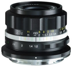 Voigtländer Nokton 23mm f/1.2 (Nikon Z)
