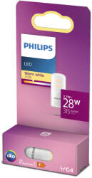 Philips G4 2.7W 2700K 315lm (8718699767730)