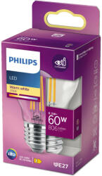 Philips P45 E27 6.5W 2700K 806lm (8718699762315)
