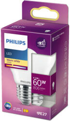 Philips P45 E27 6.5W 2700K 806lm (8718699762858)