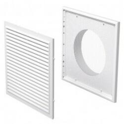 Dalap PVC "T" ágidom csővezetékekbe Ø 100 mm (131)