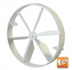 Dalap Négyzet alakú perdületes anemosztát AM 669x669 mm / 40 lamellás (80136)