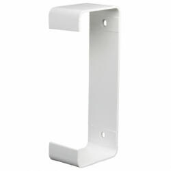 Dalap PVC 45° kerek könyökidom a csővezetékek irányváltoztatására Ø 150 mm (691)