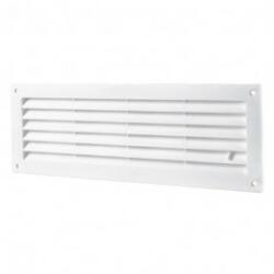 Dalap Szellőzőrács légcsatornákba állítható lamellákkal 425x75 mm (50031)
