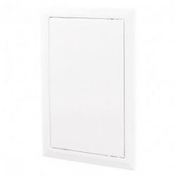 Dalap Rozsdamentes acélból készült szellőzőrács mechanikus szabályozással 260x165 mm (6098)