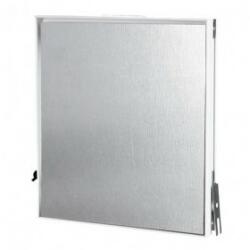 Dalap Szellőzőrács kiváló minőségű extrudált alumíniumból 300x200 mm, szürke (90543)