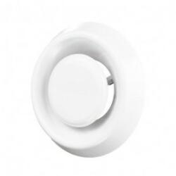 Dalap PVC kerek szűkítő idom Ø 125 / 150 mm a légcsatorna átmérőjének megváltoztatására (312)