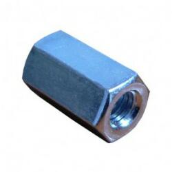 Dalap Fehér színű műanyag szellőzőrács fix zsaluval 602x602 mm (128)