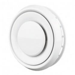 Dalap Szellőzőrács kiváló minőségű extrudált alumíniumból 300x250 mm, fehér (90497)