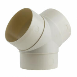 Dalap Szellőzőrács kiváló minőségű extrudált alumíniumból, megerősített 800x300 mm, fehér (90520)