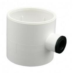 Dalap Szellőzőrács kiváló minőségű extrudált alumíniumból 400x250 mm, fehér (90505)