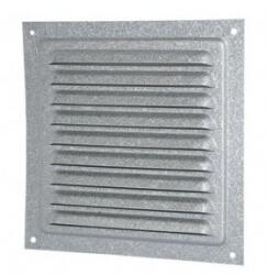 Dalap PVC átalakító idom 90° kerek csővezetékből szögletes csővezetékre Ø 150 mm / 204x60 mm (823)