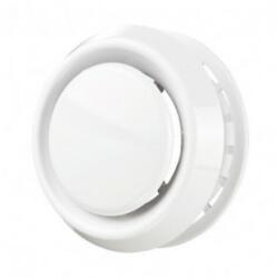 Dalap PVC belső csőtoldó, kerek Ø 150 mm (313)