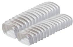 Dalap PVC rugalmas csővezeték légcsatornákba Ø 100 mm, hossz 6000 mm (6602)