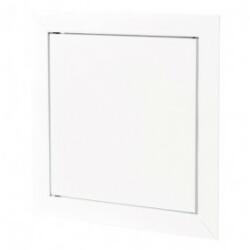 Dalap Szellőzőrács kiváló minőségű extrudált alumíniumból 350x300 mm, fehér (90501)