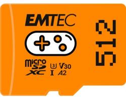 EMTEC microSDXC 512GB UHS-I/U3/V30 (ECMSDM512GXCU3)