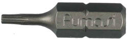 Fumasi torx bithegy készlet - 10 db, TX09 x 25mm, 1/4" (F260509)