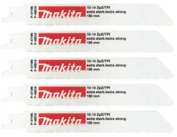Makita 5db BiM orrfűrészlap BONTÁSHOZ L150mm Z10-14 (P-47189) (P-47189)