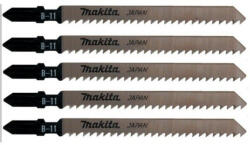Makita 5db HCS B-11 szúrófűrészlap FA, befejező, TPI: 9, L: 105mm (A-85634) (A-85634)