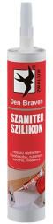 Den Braven Szaniter Szilikon 280ml transzparens (30211RLHU) (30211RLHU)