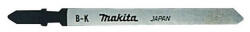 Makita 5db HCS B-K szúrófűrészlap GUMI, TPI: -, L: 100mm (A-80416) (A-80416)