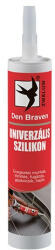 Den Braven Univerzális Szilikon 280ml transzparens (30121RLHU) (30121RLHU)