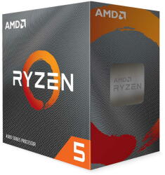 AMD Ryzen 5 4600G 6-Core 3.7GHz AM4 Box (100-100000147BOX) Processzor