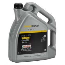 Castrol GTX RN-SPEC RN17FE 0W-20 5 l