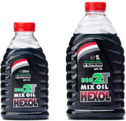 Hexol 2T Eco-Verde 10L