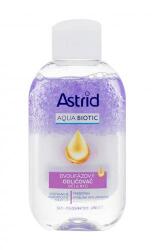 Astrid Aqua Biotic Two-Phase Remover demachiant de ochi 125 ml pentru femei
