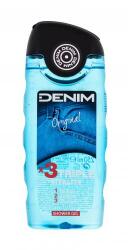 Denim Original Triple Vitality gel de duș 250 ml pentru bărbați