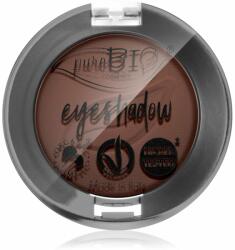 puroBIO cosmetics Compact Eyeshadows szemhéjfesték árnyalat 03 Brown 2, 5 g