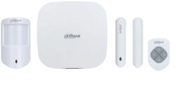 Dahua Sistem de alarma hibrid Dahua ART-ARC3000H-03-GW2, 150 zone, 868 MHz, GSM/GPRS, WiFi (ART-ARC3000H-03-GW2(868))