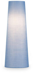 SLV Abajur SLV Fenda conic, D/H 15/40 cm albastru (156207)