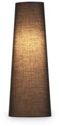 SLV Abajur SLV Fenda conic, D/H 15/40 cm negru (156200)
