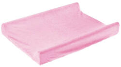SENSILLO Huzat pelenkázó lapra Sensilo 50x70 világos rózsaszín - pindurka