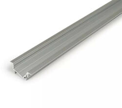 TOPMET Diagonal14 F/TY eloxált LED profil Topmet (SL H5020020)