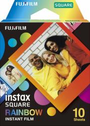 Fujifilm film Instax square Rainbow 10 db (16671320)