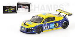MINICHAMPS 1: 43 Audi R8 Lms Phoenix Racing 24h Nurburgring Stuck / Alb / Pirro / Fassler (mc-437091998)