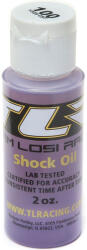 Team Losi Racing Ulei amortizor silicon TLR 1300cSt (100Wt) 56ml (TLR74018)