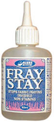 Deluxe Materials Adeziv Fray Stay pentru creații textile creative 50 ml (DM-AD30)