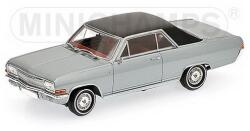 MINICHAMPS 1: 43 Opel Diplomat V8 Coupe 1965 Argint (mc-400048020)