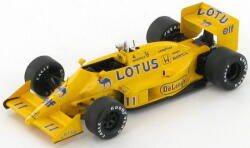 SPARK 1: 43 LOTUS 99T BRITISH GP 1987 nr11 S. NAKAJIMA (SP-R70182)